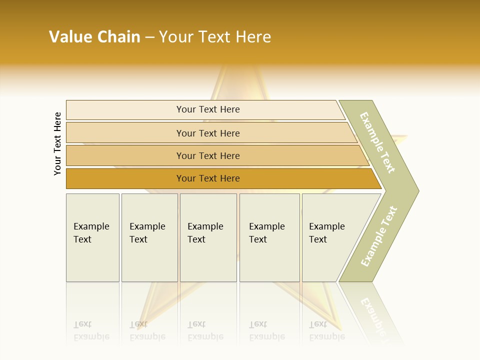 Isolated Artistic New PowerPoint Template