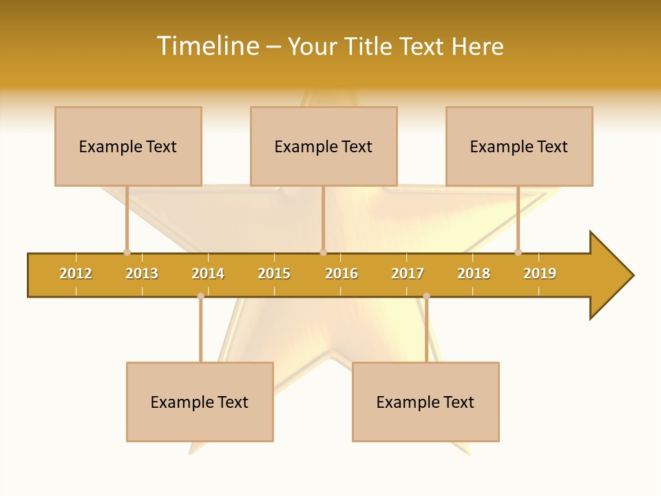Isolated Artistic New PowerPoint Template