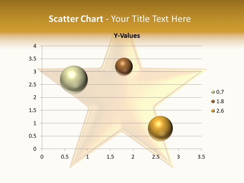 Isolated Artistic New PowerPoint Template