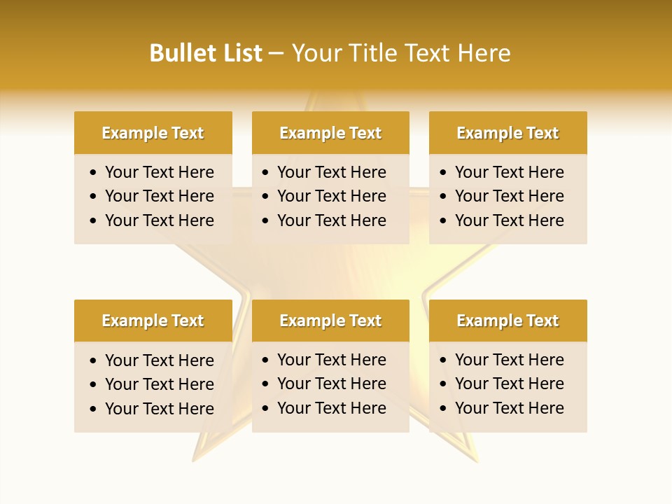 Isolated Artistic New PowerPoint Template