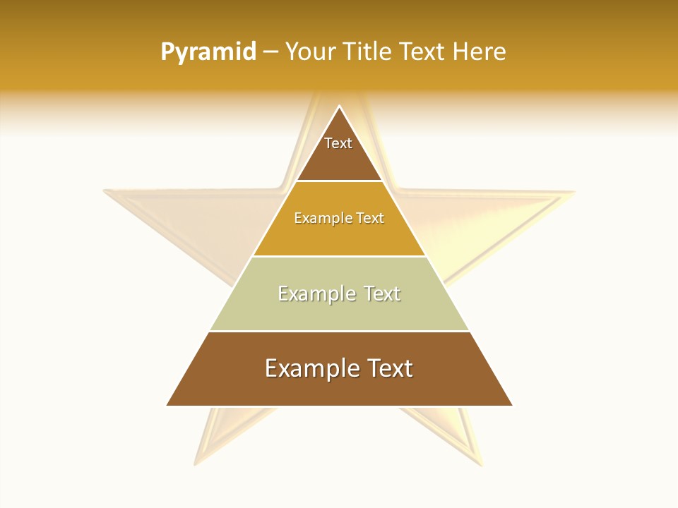 Isolated Artistic New PowerPoint Template