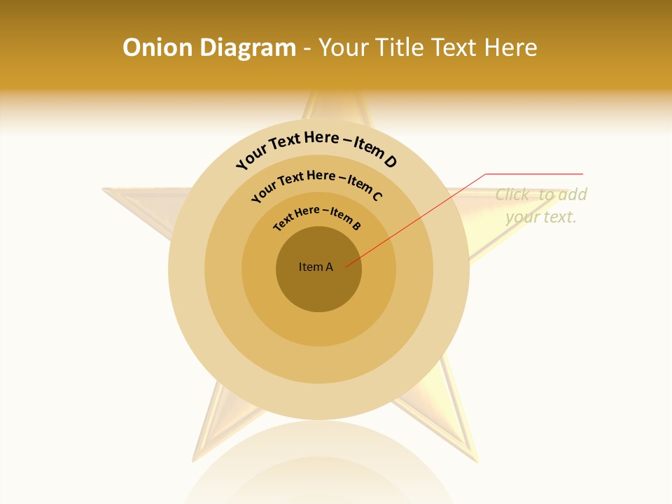 Isolated Artistic New PowerPoint Template