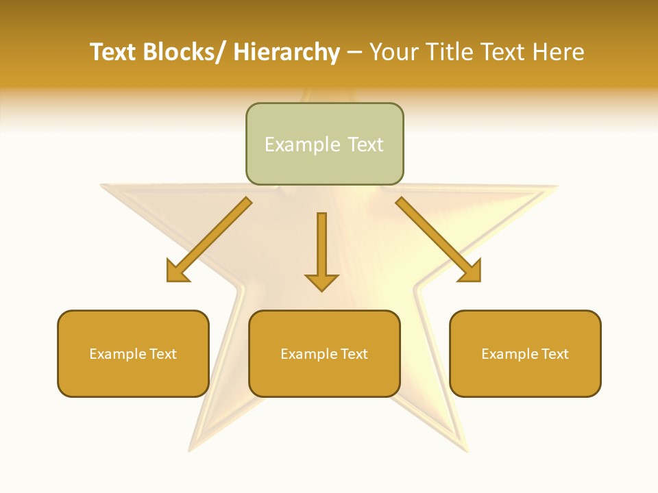 Isolated Artistic New PowerPoint Template