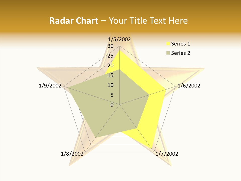 Isolated Artistic New PowerPoint Template