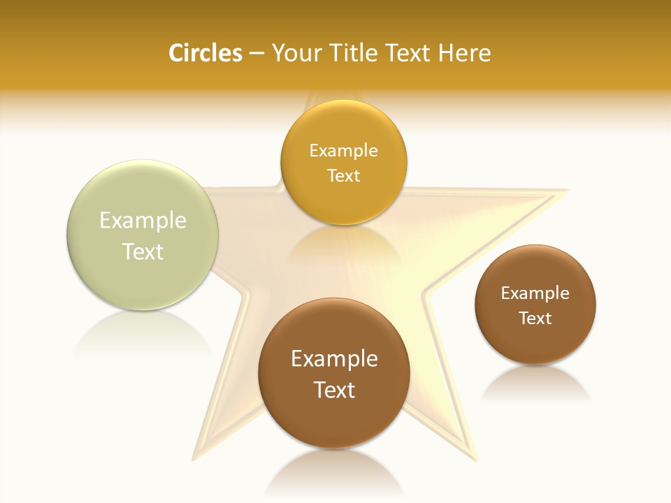 Isolated Artistic New PowerPoint Template