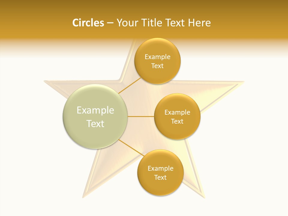 Isolated Artistic New PowerPoint Template