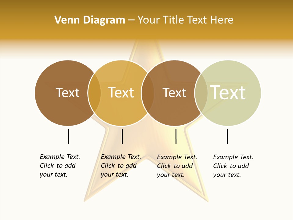 Isolated Artistic New PowerPoint Template