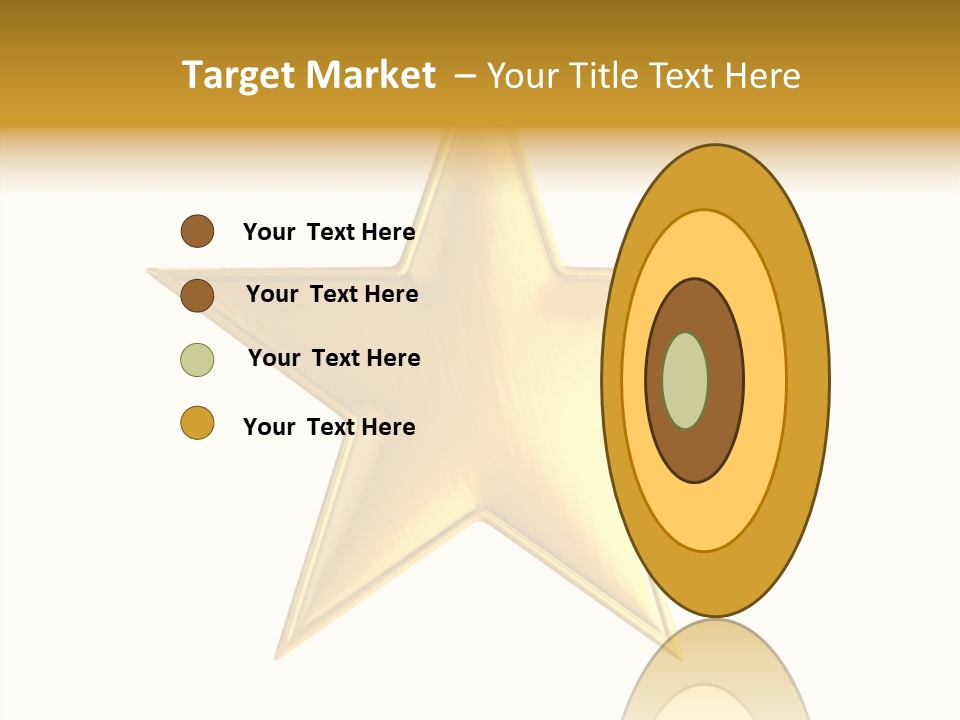 Isolated Artistic New PowerPoint Template