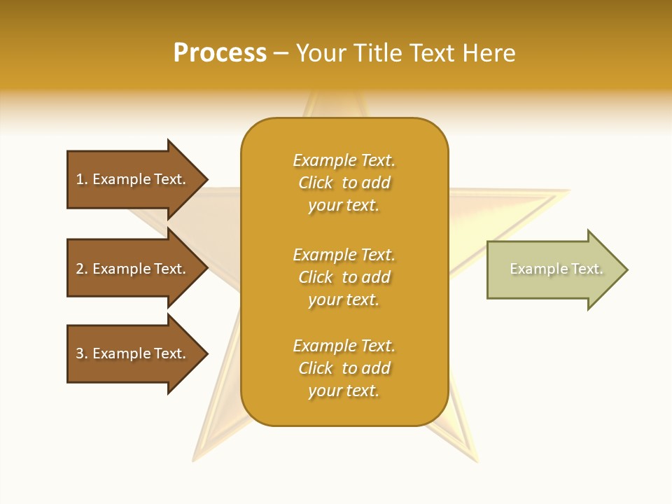 Isolated Artistic New PowerPoint Template