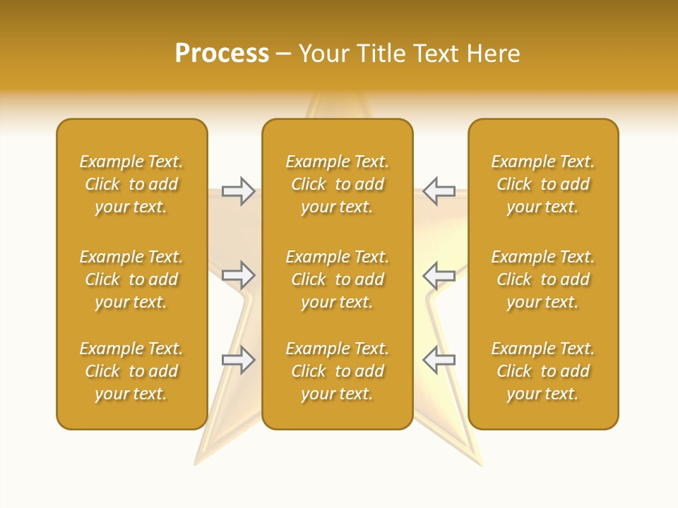 Isolated Artistic New PowerPoint Template