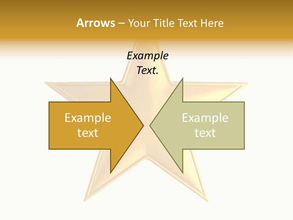 Isolated Artistic New PowerPoint Template