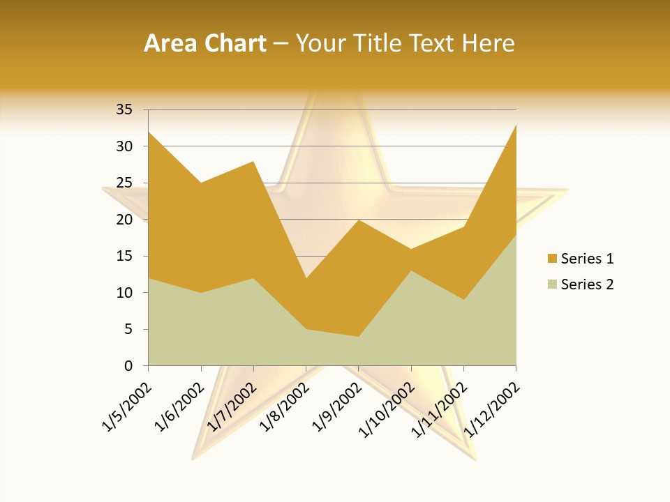 Isolated Artistic New PowerPoint Template