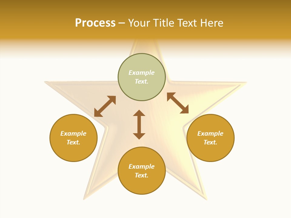 Isolated Artistic New PowerPoint Template