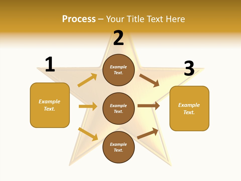 Isolated Artistic New PowerPoint Template