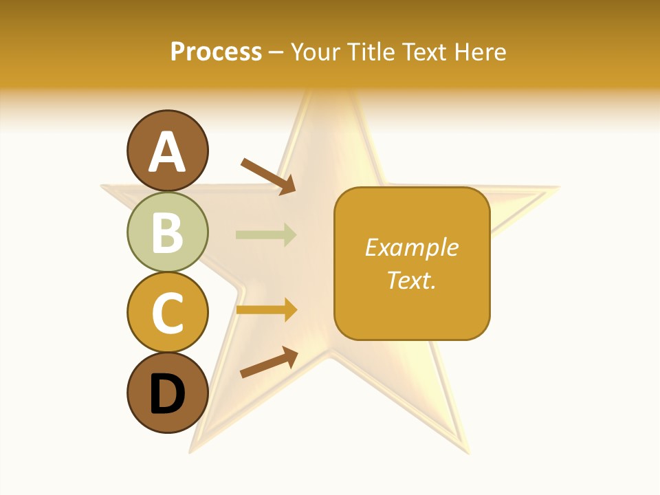 Isolated Artistic New PowerPoint Template