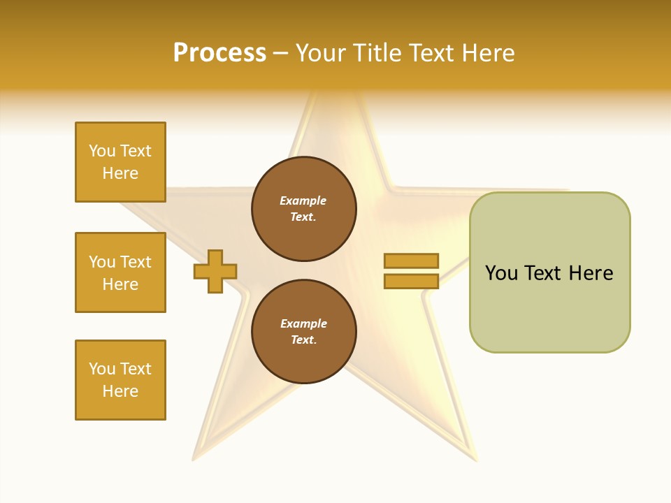 Isolated Artistic New PowerPoint Template