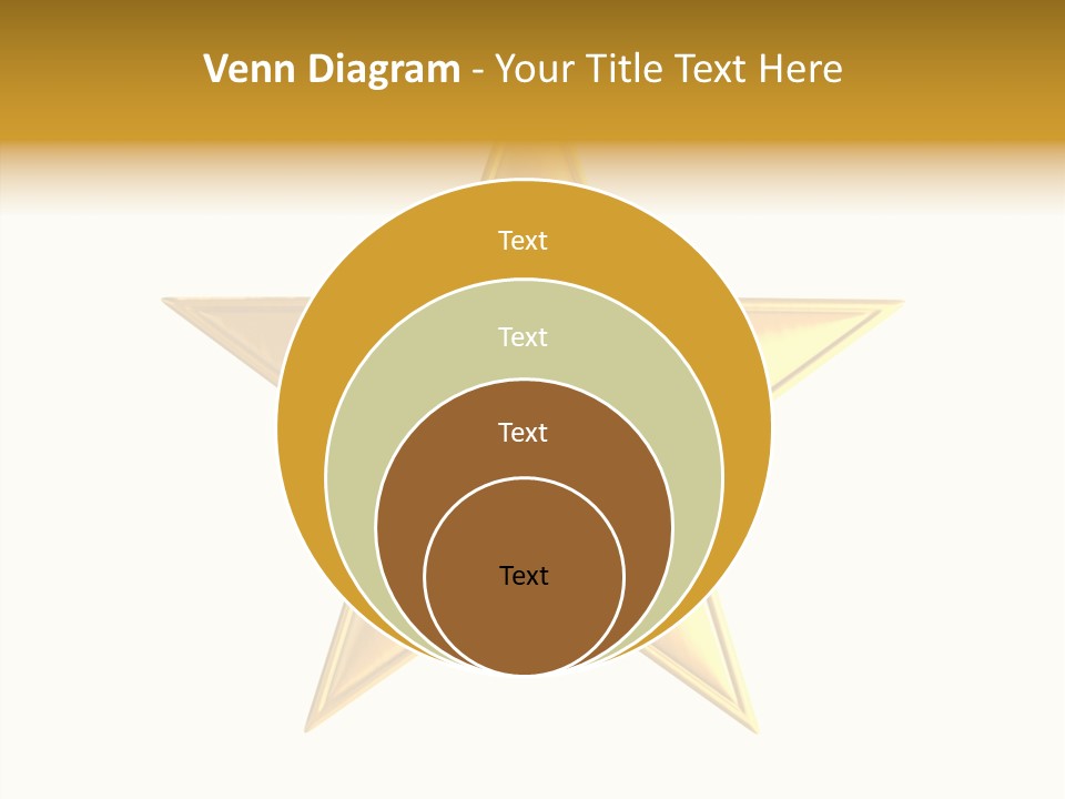 Isolated Artistic New PowerPoint Template