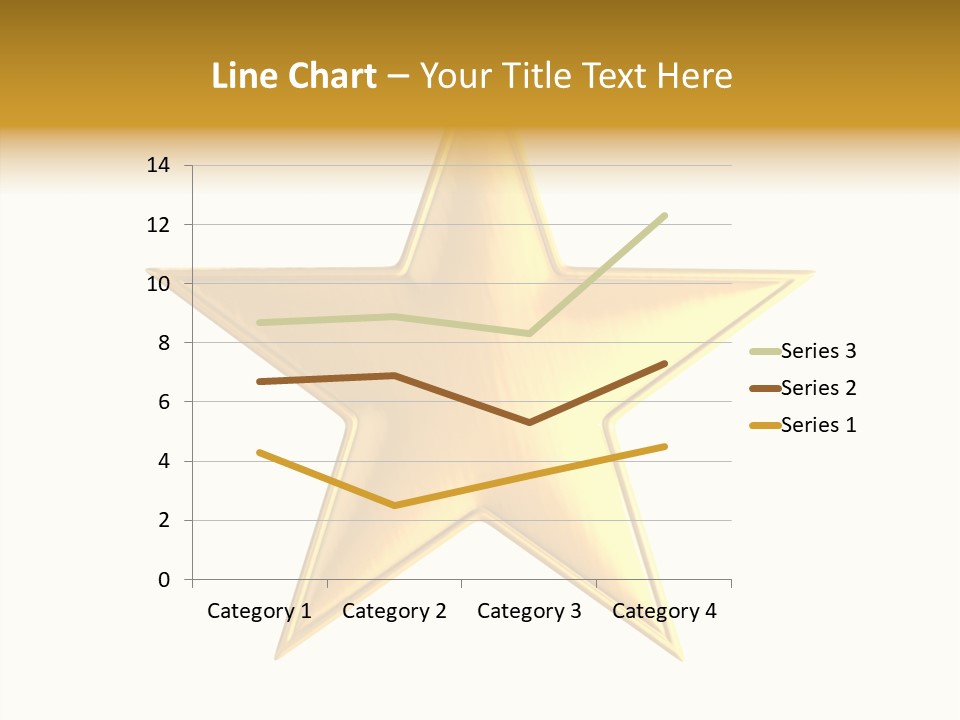 Isolated Artistic New PowerPoint Template