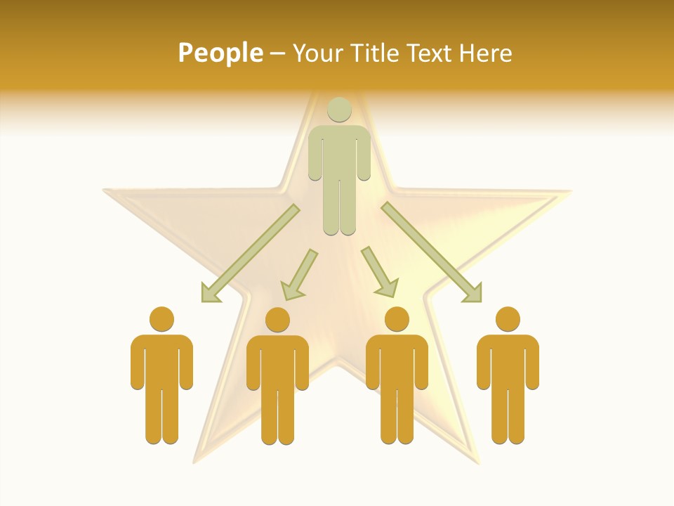 Isolated Artistic New PowerPoint Template