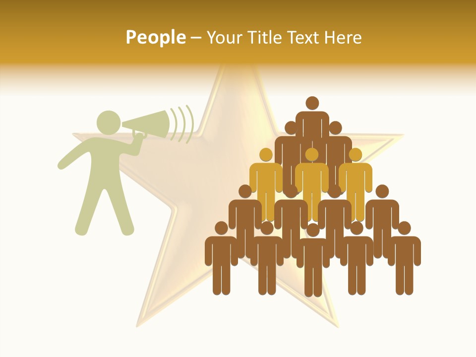 Isolated Artistic New PowerPoint Template