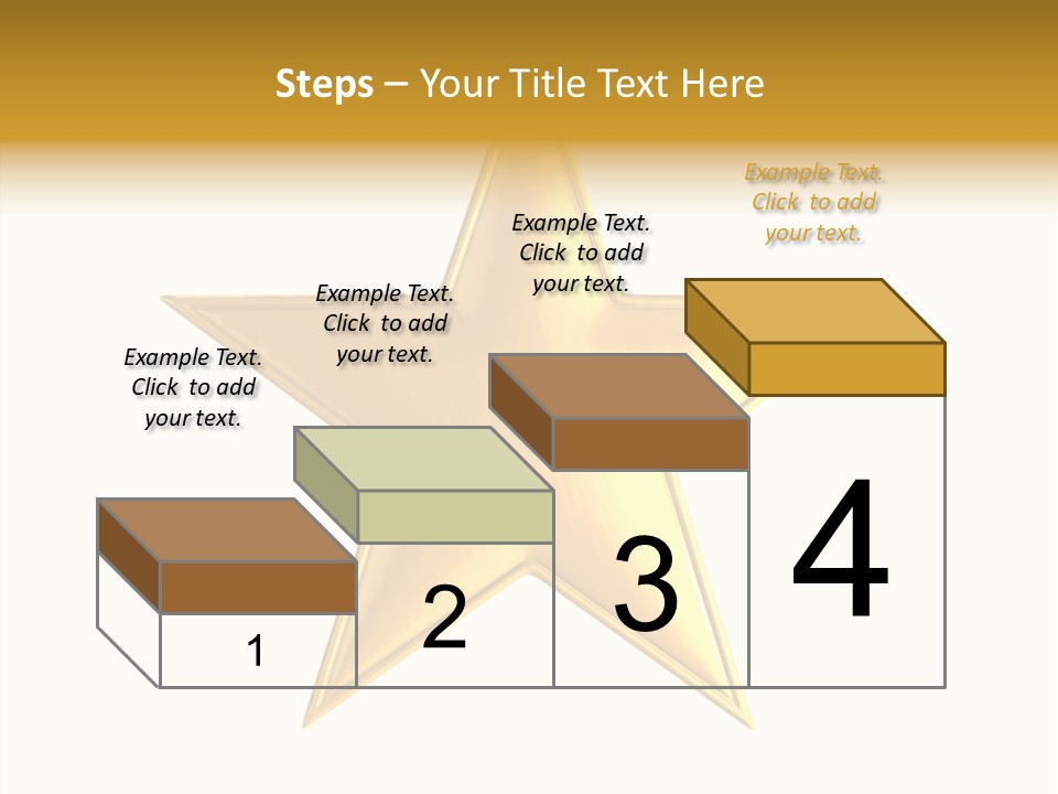 Isolated Artistic New PowerPoint Template