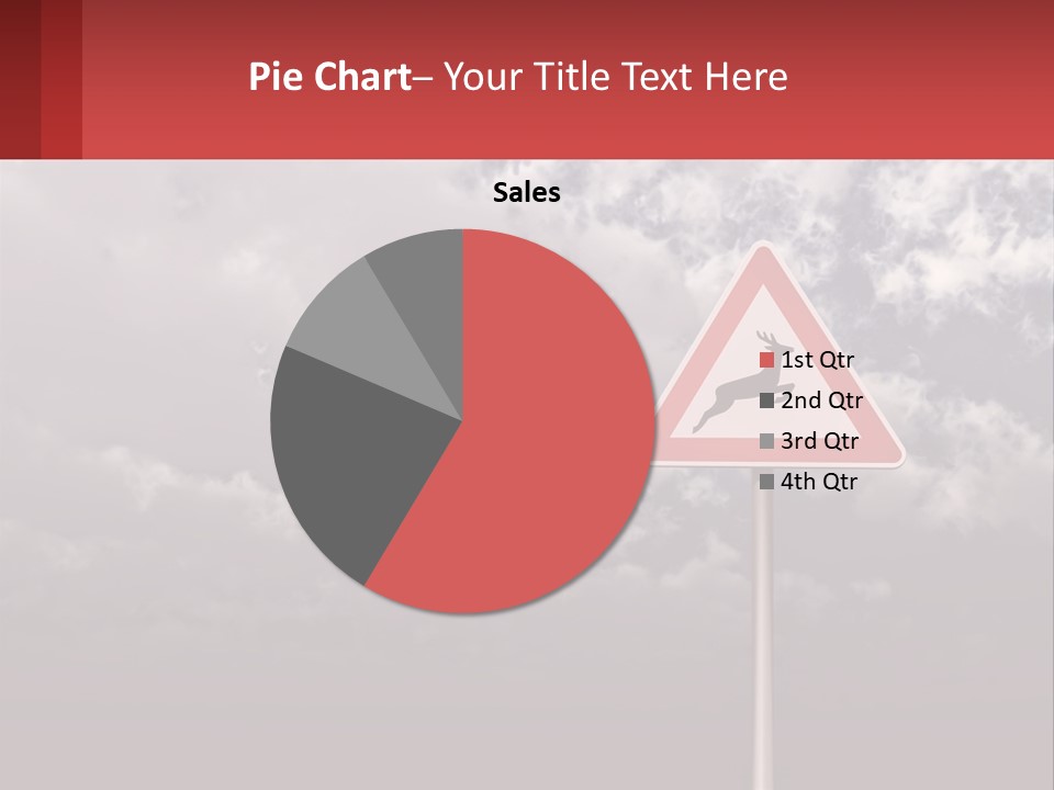Hart Crossing Trail PowerPoint Template