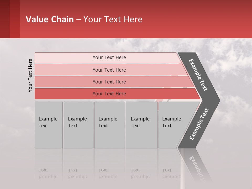 Hart Crossing Trail PowerPoint Template