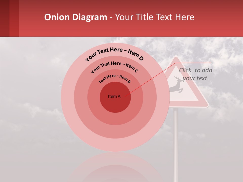 Hart Crossing Trail PowerPoint Template