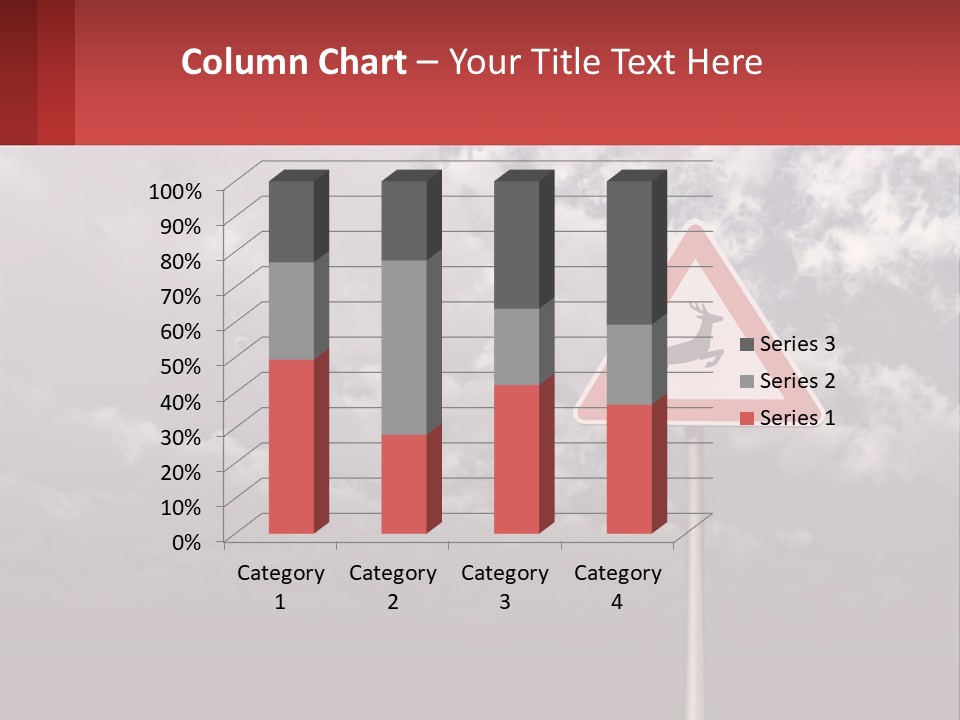 Hart Crossing Trail PowerPoint Template
