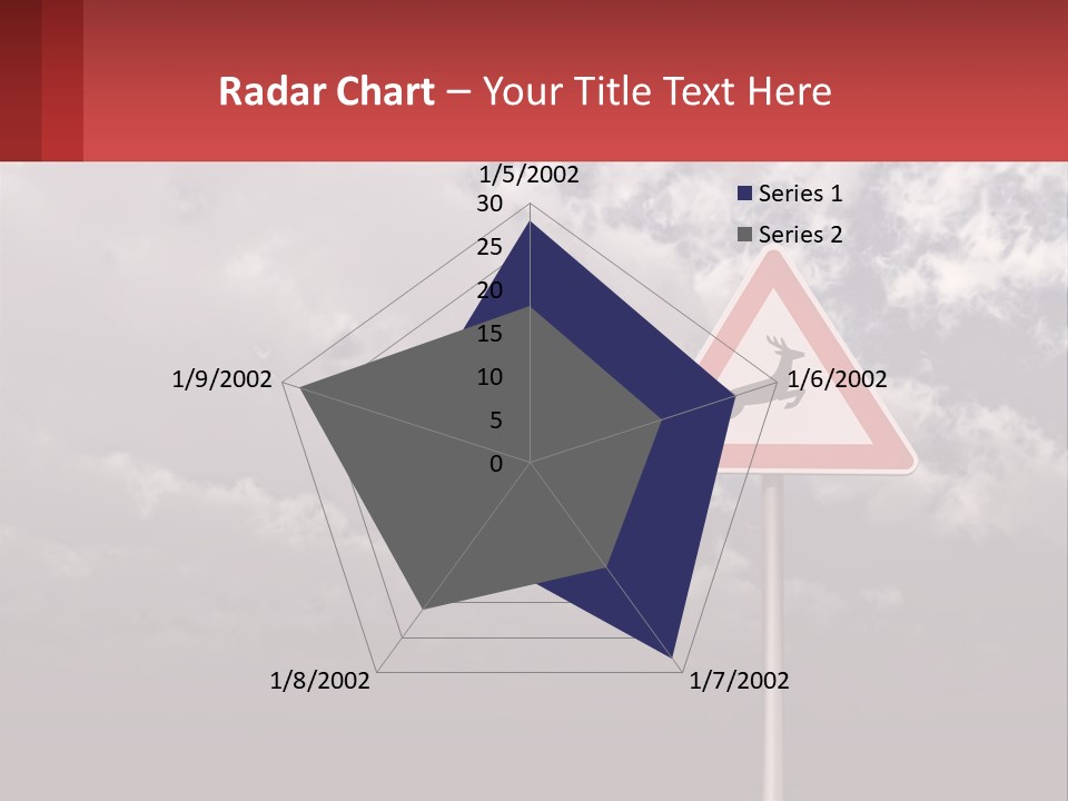 Hart Crossing Trail PowerPoint Template