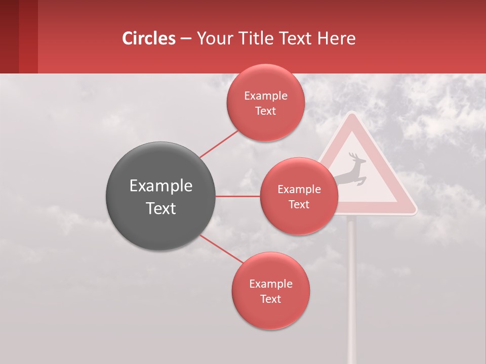 Hart Crossing Trail PowerPoint Template