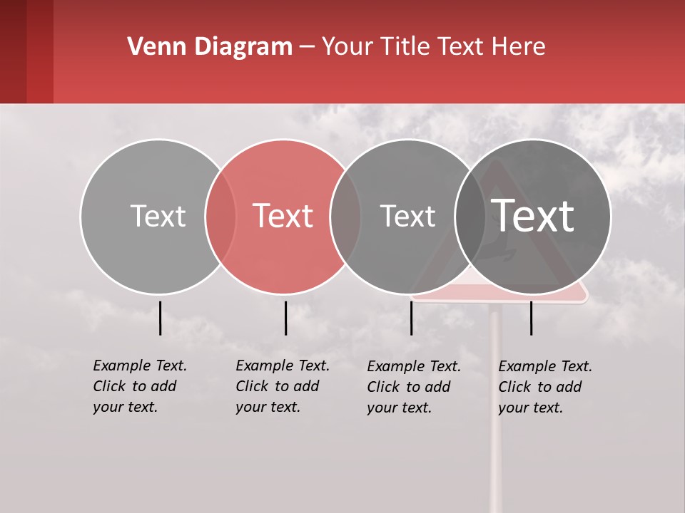 Hart Crossing Trail PowerPoint Template