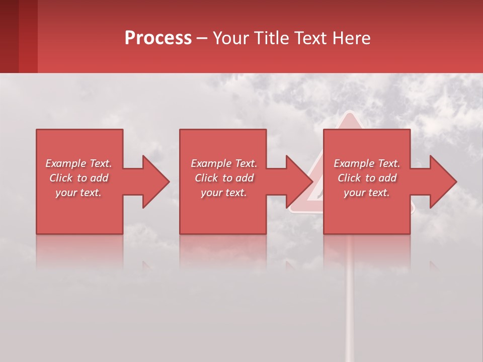 Hart Crossing Trail PowerPoint Template
