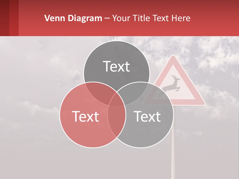 Hart Crossing Trail PowerPoint Template