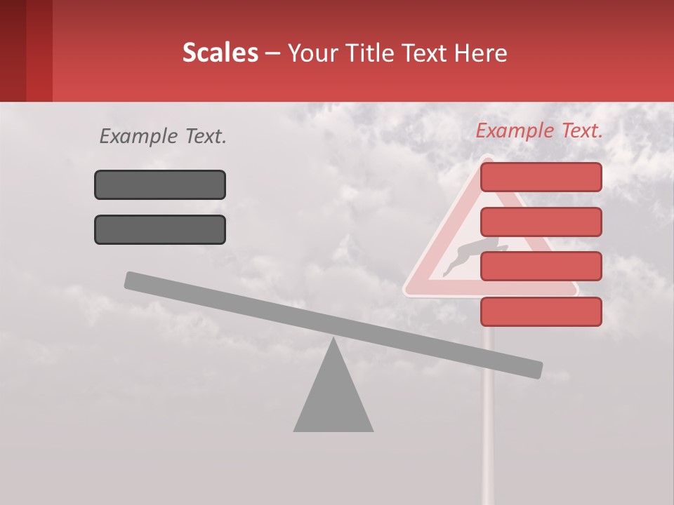 Hart Crossing Trail PowerPoint Template