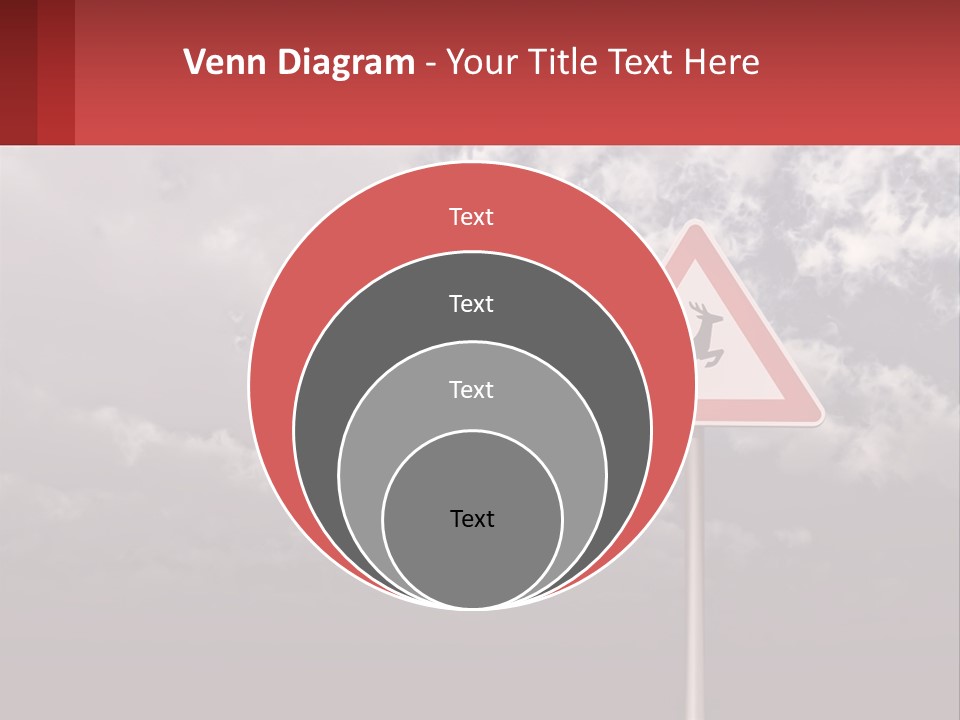 Hart Crossing Trail PowerPoint Template