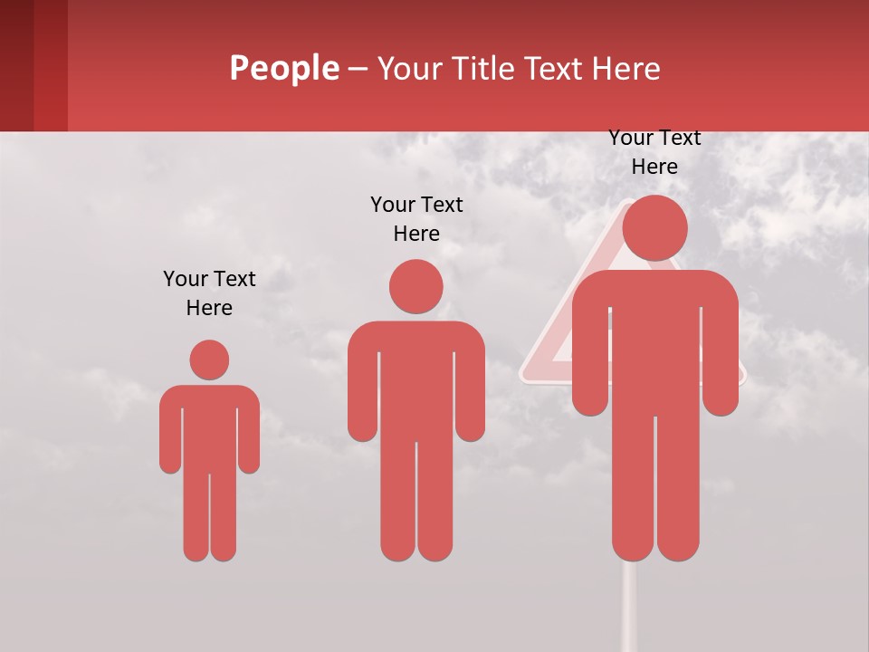 Hart Crossing Trail PowerPoint Template