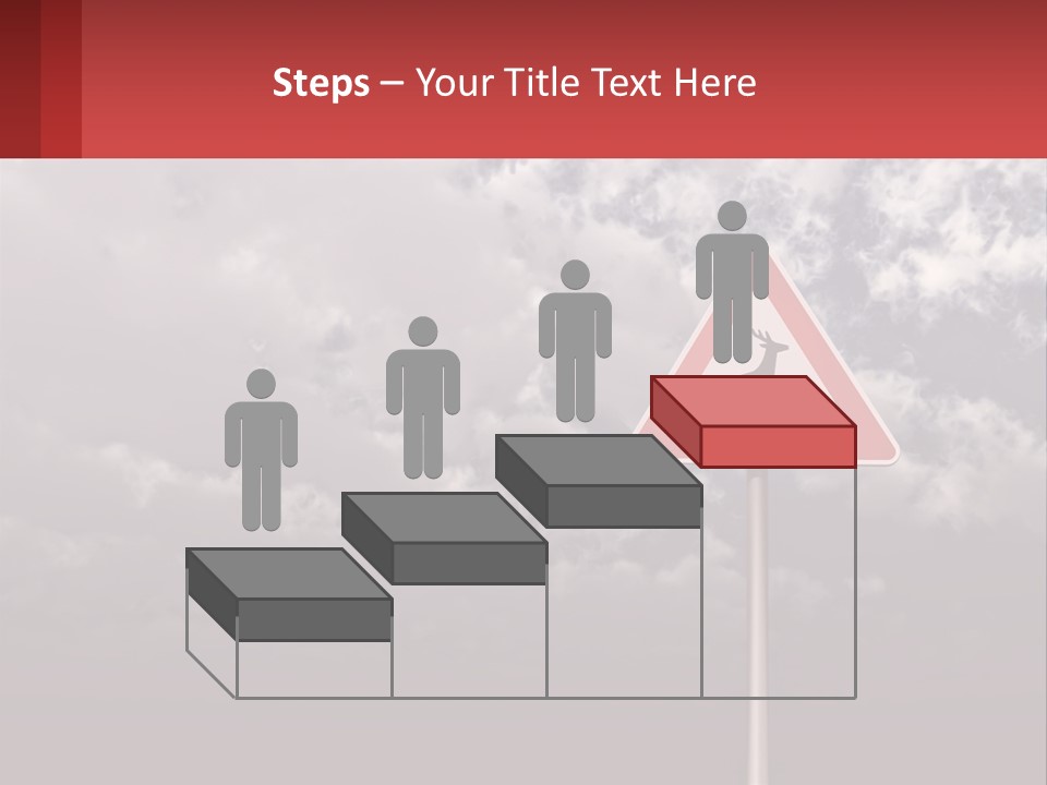 Hart Crossing Trail PowerPoint Template