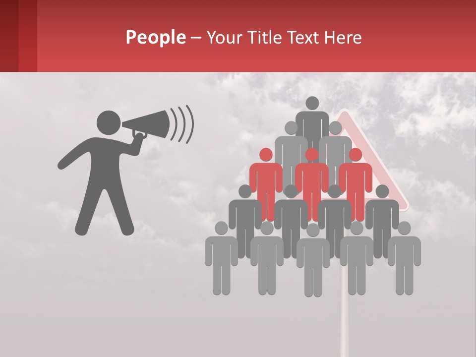 Hart Crossing Trail PowerPoint Template