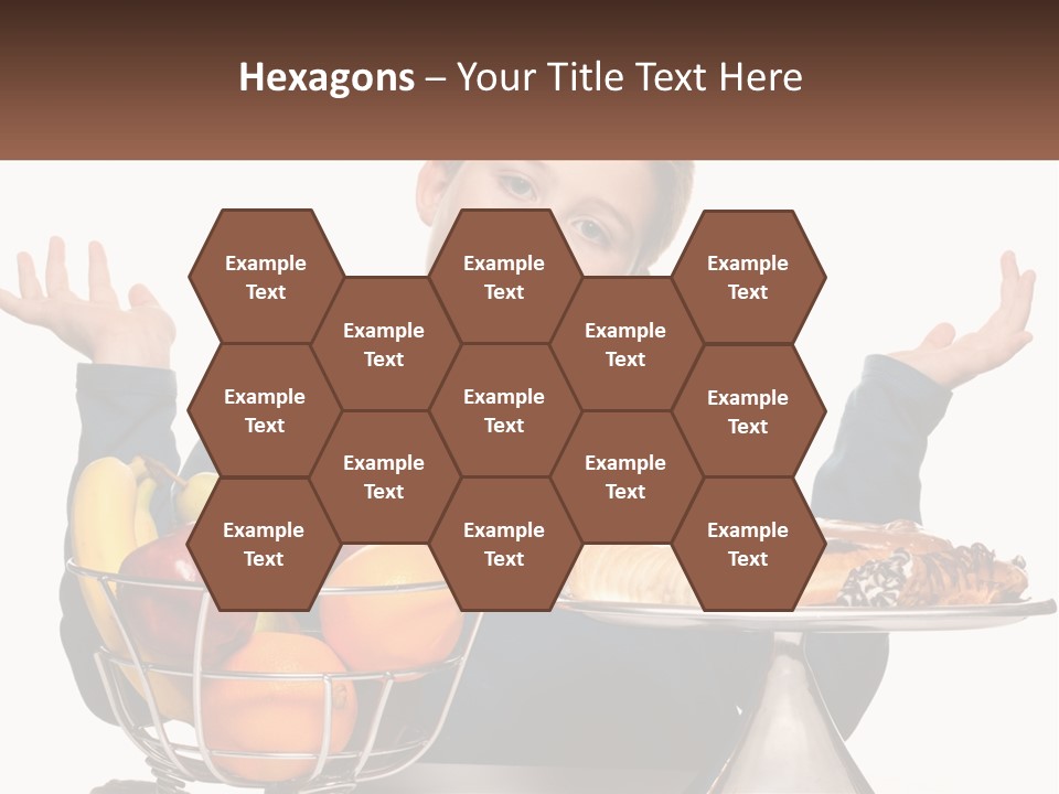 Choice Apple Thinking PowerPoint Template