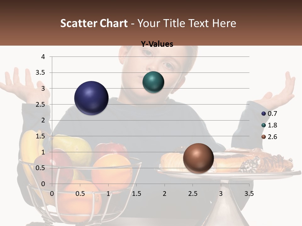 Choice Apple Thinking PowerPoint Template