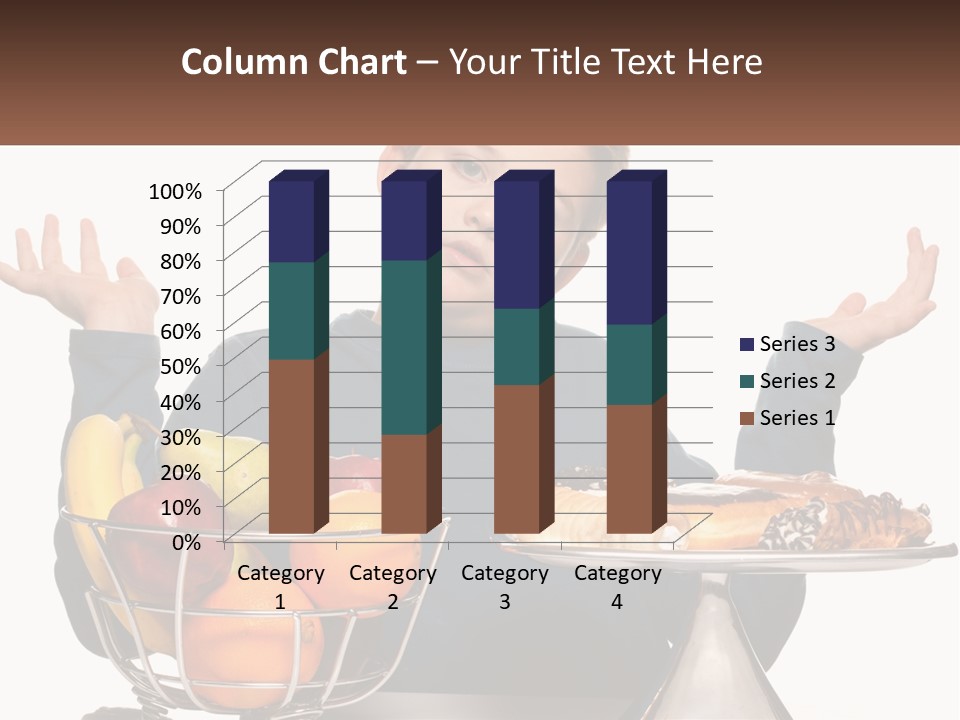Choice Apple Thinking PowerPoint Template