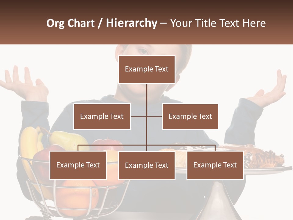Choice Apple Thinking PowerPoint Template