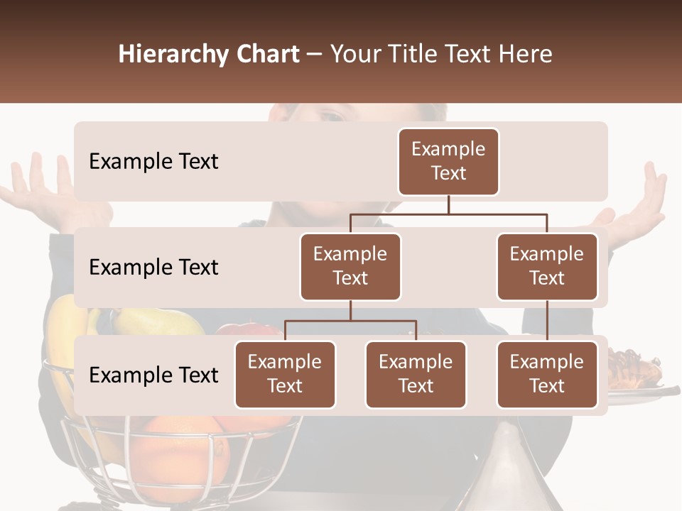 Choice Apple Thinking PowerPoint Template
