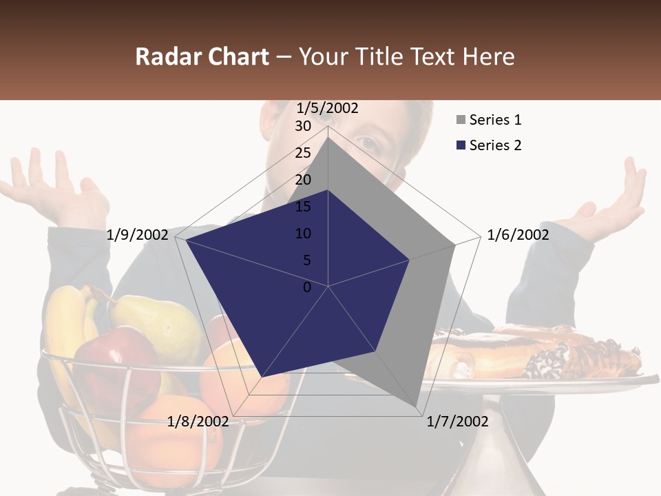 Choice Apple Thinking PowerPoint Template