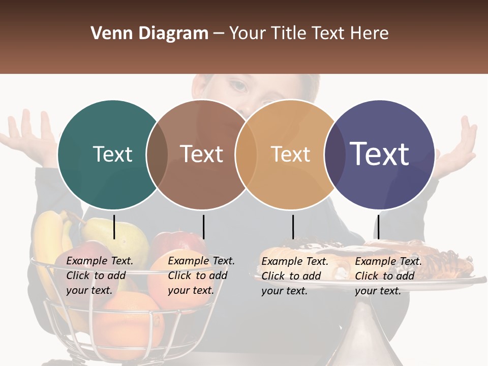 Choice Apple Thinking PowerPoint Template
