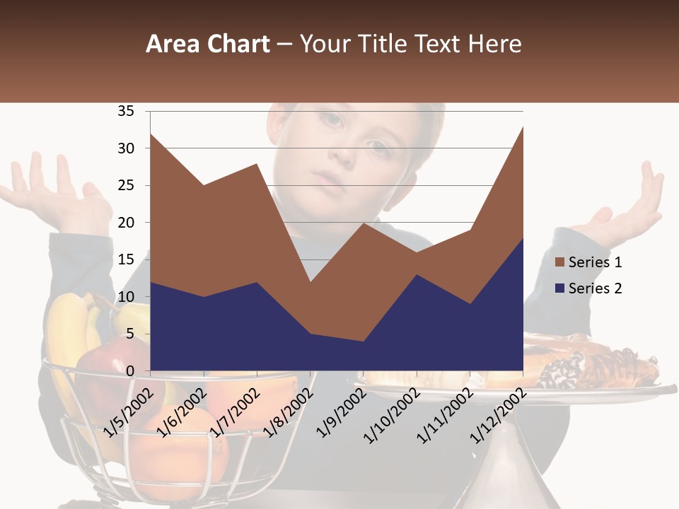 Choice Apple Thinking PowerPoint Template