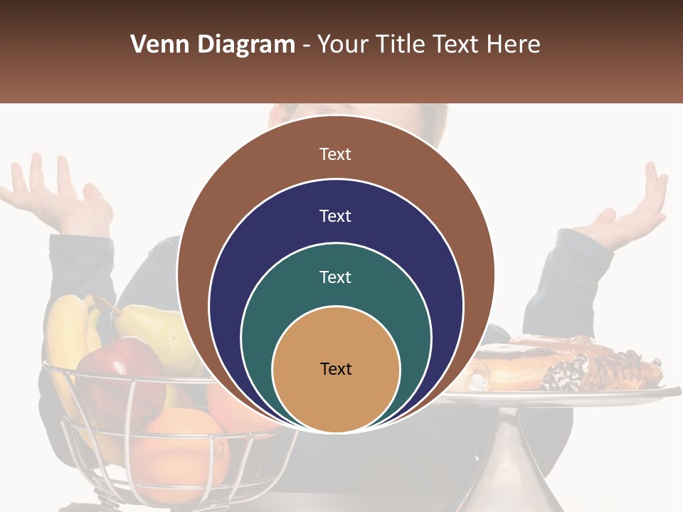 Choice Apple Thinking PowerPoint Template