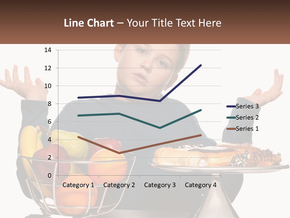 Choice Apple Thinking PowerPoint Template