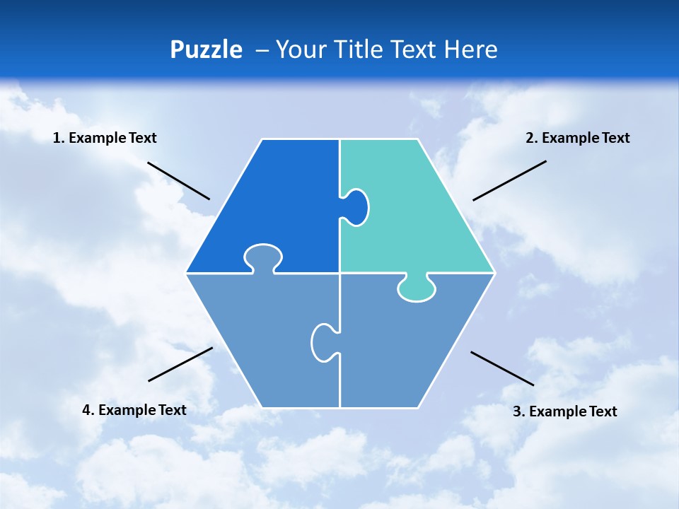 Sunlight View Softness PowerPoint Template